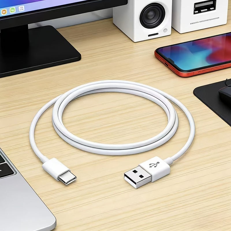 كابل شحن سريع USB C إلى Type-C بقدرة 20 واط (PD) بطول 39.37 بوصة لأجهزة Apple - Image 4