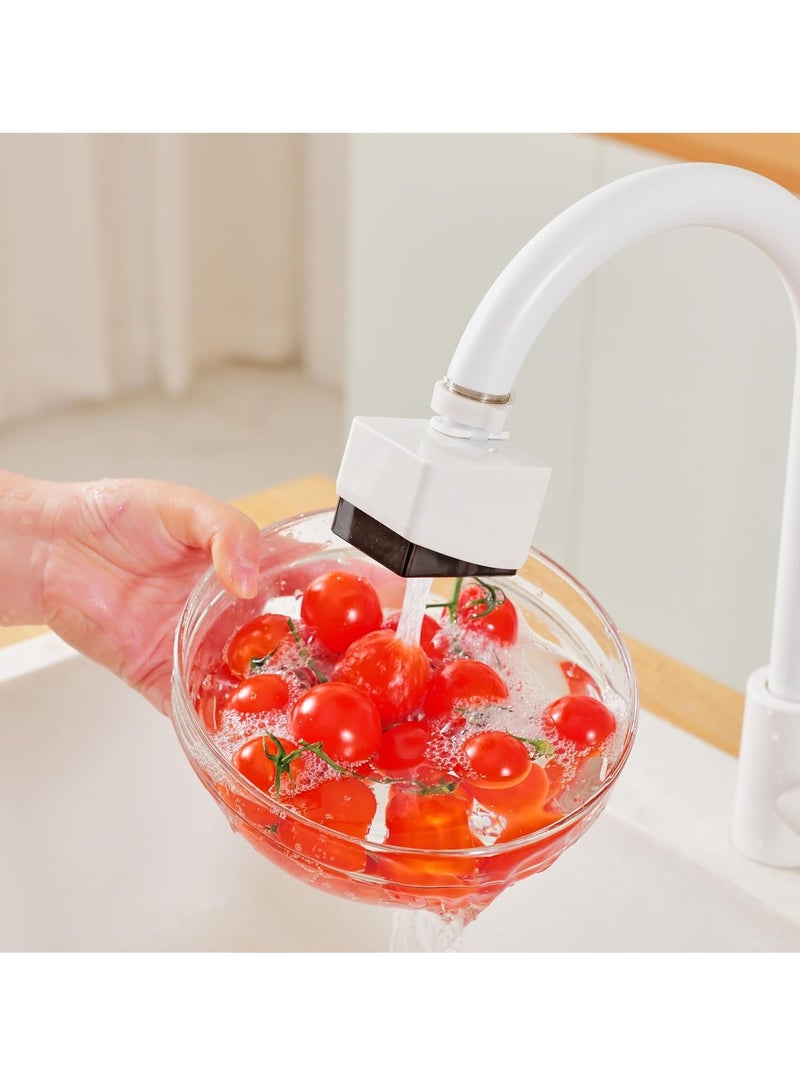 Zikra Autowater Lite Touchless Faucet Adapter - Automatic Motion Sensor for Kitchen & Bathroom Sinks, IPX6 Waterproof - Image 4