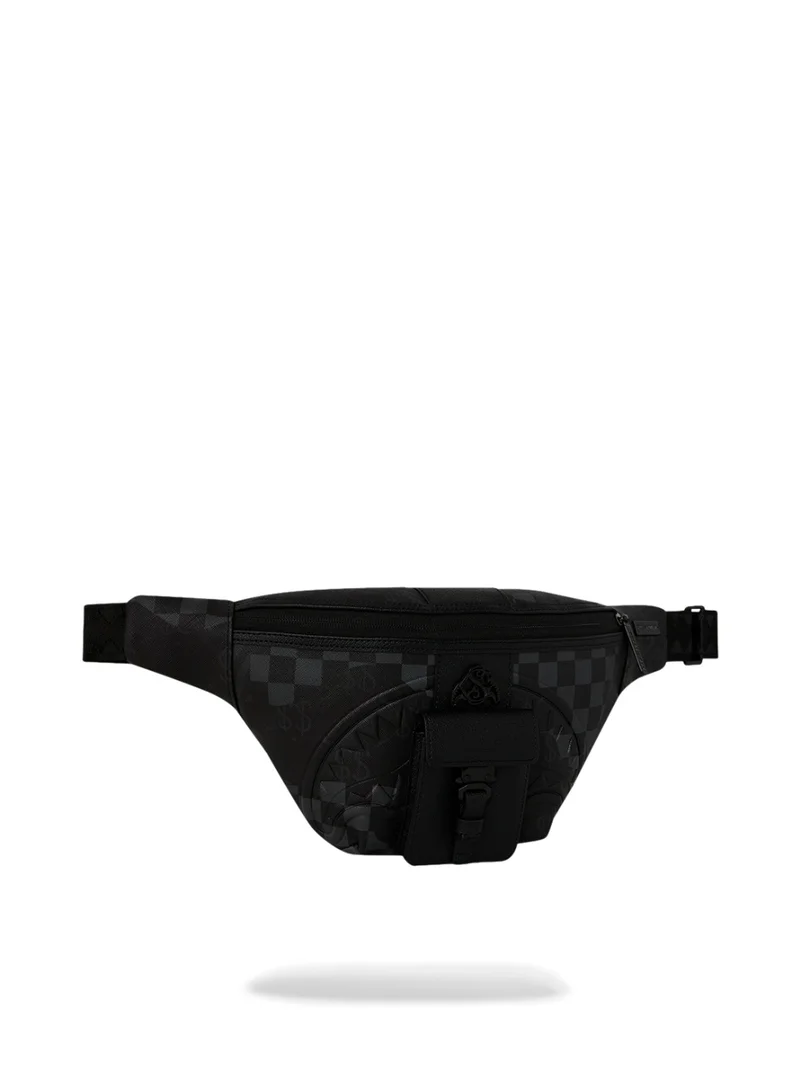 SPRAYGROUND 3AM MIX UP V2 SAVVY CROSSBODY