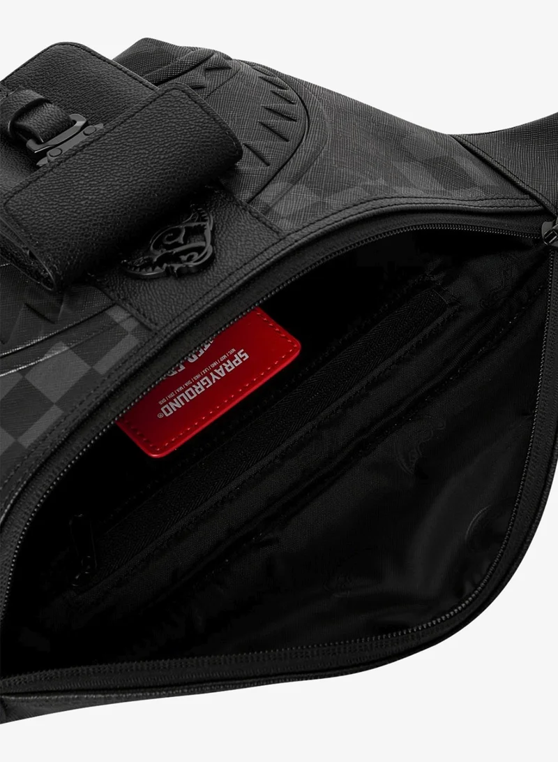 SPRAYGROUND  3AM MIX UP V2 SAVVY CROSSBODY  | Best Price UAE