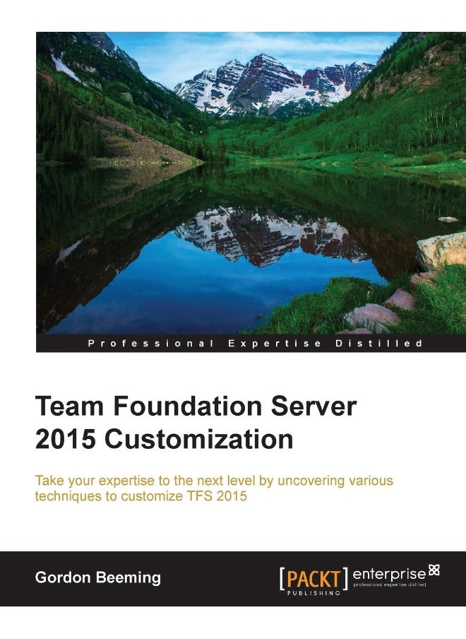 Team Foundation Server 2015 Customization 
