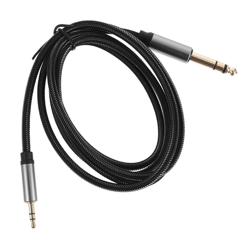 N/S/C nationwide deliver Toddmomy Stereo Audio Cable Stylish Male Connection Cord for Mobile Computer and Amplifiers Plug and Play Flexible Audio Transmission Fixed delivery schedule Ready post purchase fulfill Demand-based stock planning Popular practical build Economical varied sizing picks Global easy assemble picks Strong durable raw material Air & land transit compatible Fast & slow shipment compatible Heavy load resistant Gulf market standard build Stable inert material Neat shape Various size alternatives Wide range expanded design Multi option design Certified stocked merchandise Consistent single item quality Classified organized storage Changing environment compatible Affordable purchase options Periodic restock local Global simple assemble options Periodic stock arrangement - Image 1