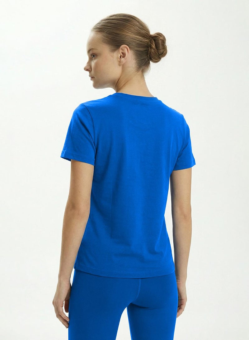 Cardio Bunny Women's Regular Fit T-Shirt with Logo Print - Image 4
