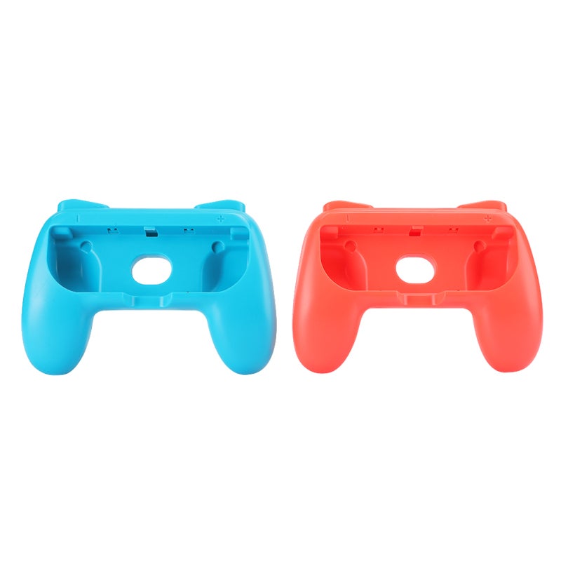 Games Grips 2-Pack Precise Fit Ergonomic Design Gamepad Protective Cover - High-Quality ABS Material Joypad Protective Skin for Extended Gaming - Image 1