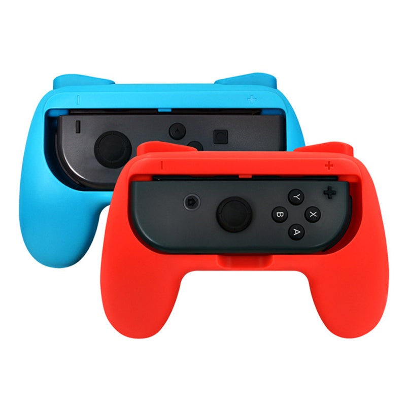 Games Grips 2-Pack Precise Fit Ergonomic Design Gamepad Protective Cover - High-Quality ABS Material Joypad Protective Skin for Extended Gaming - Image 4