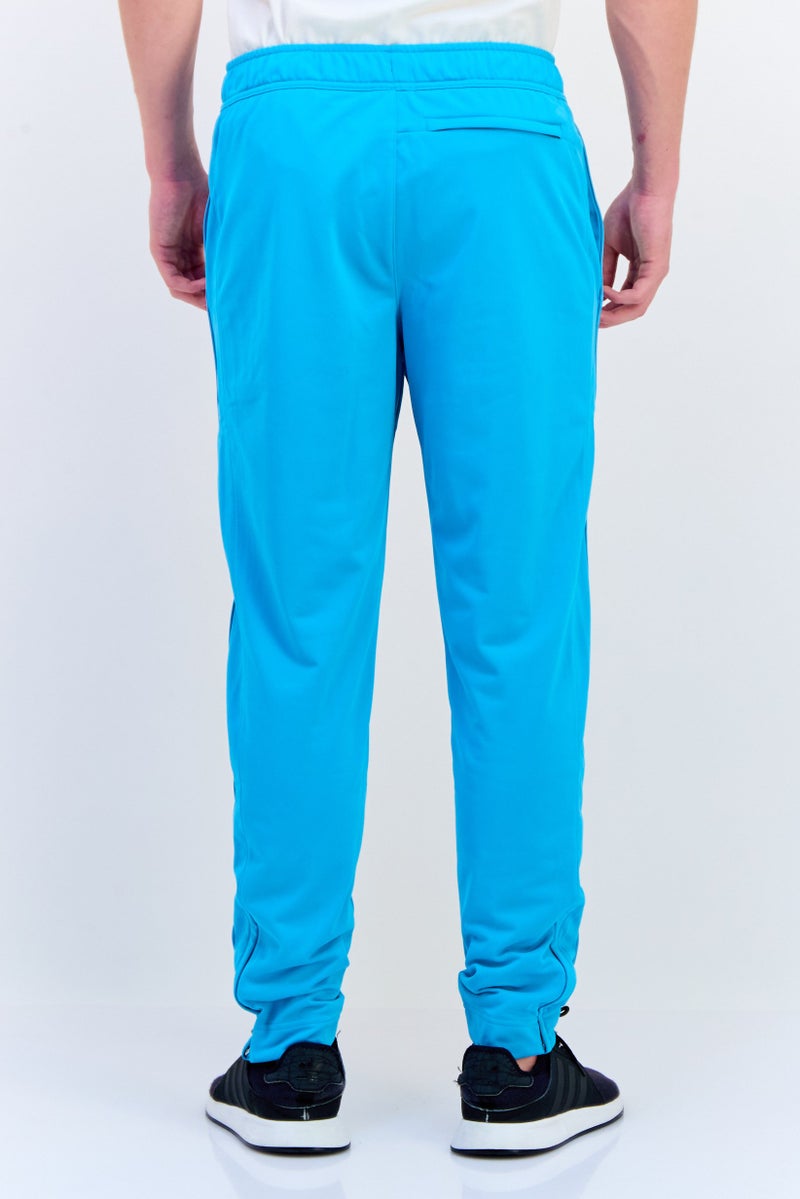 Nike Men Standard Fit Training Track Pants, Turquoise - Image 2