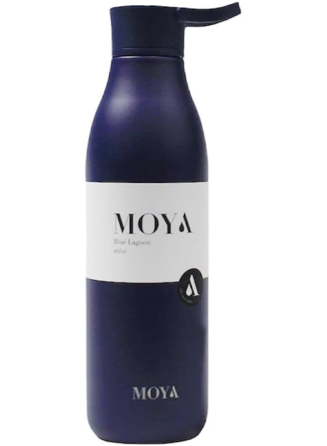 MOYA Sustainable Blue Lagoon 460Ml Navy - Image 1