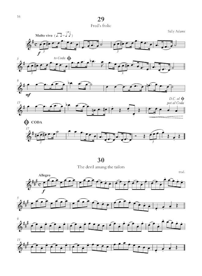 50 Graded Studies for Recorder