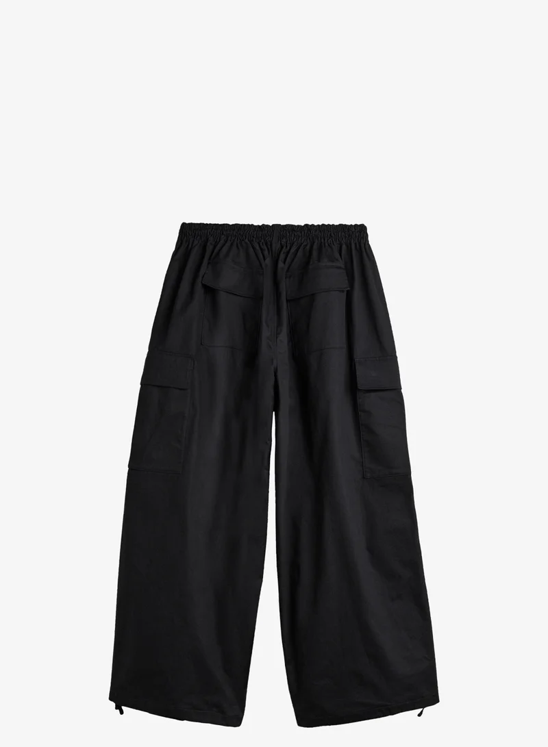 اديداس بنطال Y-3 UT Twill Cargo