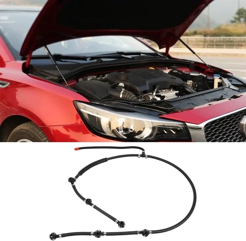 Vuzmode Fuel Return Pipe for Benz OM642 - Image 4