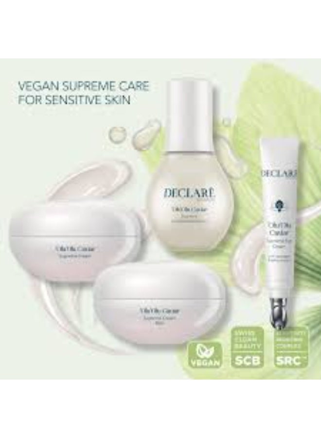 Declare Declaré Olu’Olu Caviar Supreme Eye Contour Cream 15ml - Image 2