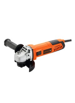 LAWAZIM Angle Grinder 4.5inch - 800W - BS Plug Handheld Corded Power Angle Grinder for Polishing, Cutting, Grinding, Sanding, Rust removal- for Metal Fabrication, Concrete, Stone, Tiles, and Metalwork  - Image 1