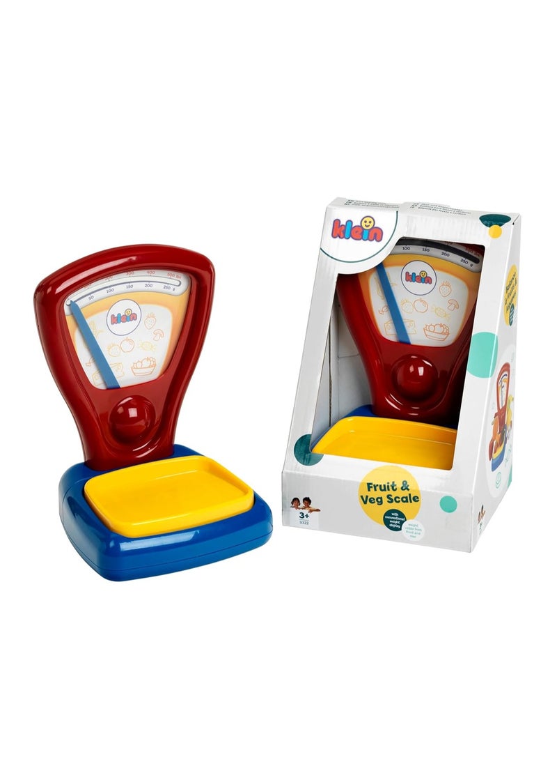 Klein Fruit And Vegetable Scale  - Image 1