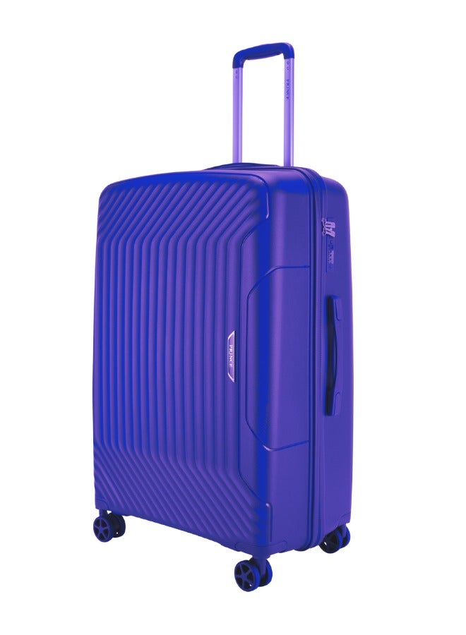 Prince Luggage Set of 3 Unbreakable Luggage with 4 Spinner Wheels, Luggage for Travel Light Weight Anti-Theft Lock ,Size 20 24 28 Inch - Image 2