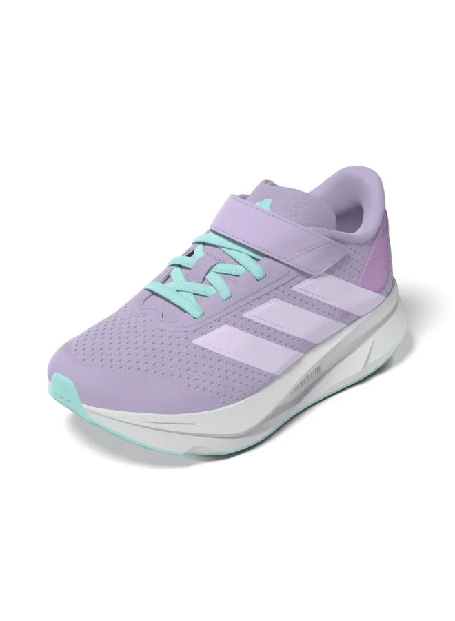 adidas Duramo Sl2 El C U Purple Running Shoes For Kids