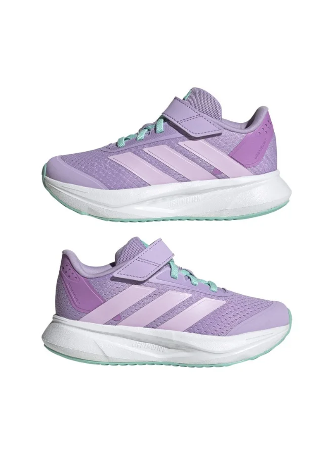 adidas Duramo Sl2 El C U Purple Running Shoes For Kids