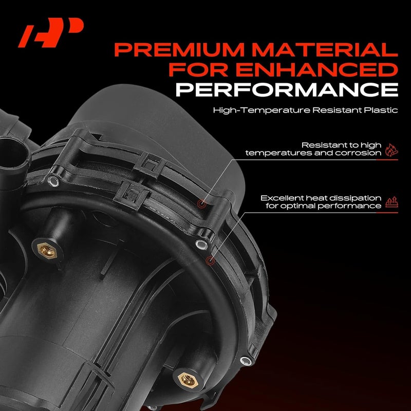 A-Premium Secondary Air Injection Smog Pump for BMW E36 - Image 3