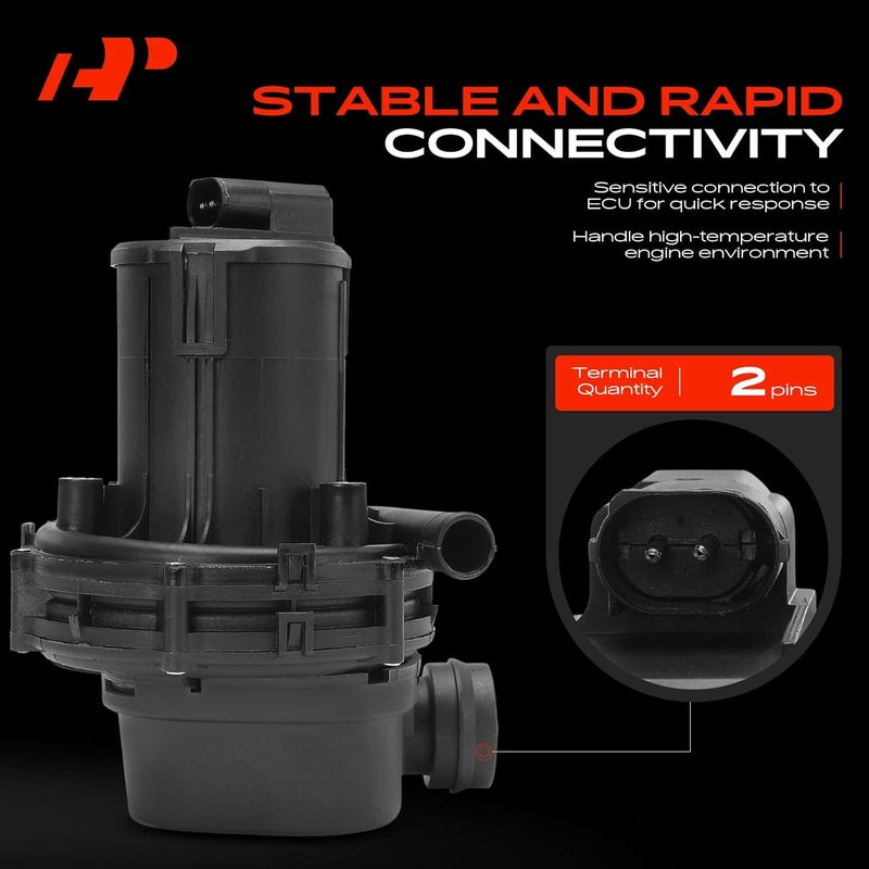 A-Premium Secondary Air Injection Smog Pump for BMW E36 - Image 4