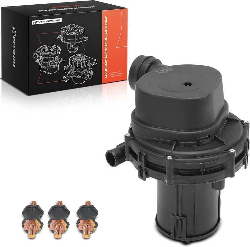 A-Premium Secondary Air Injection Smog Pump for BMW E36 - Image 1