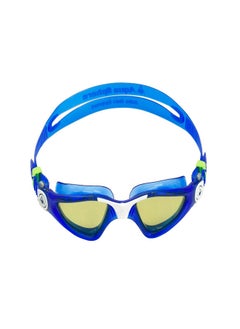 Aqua Sphere Kayenne Polarized Lens - Dark Blue/ Whie 
