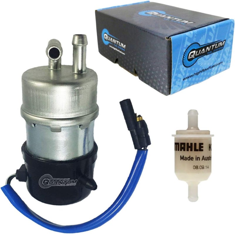 HFP QFS-183-P Fuel Pump Replacement for Yamaha Road Star XV1600A XV1600/Cast/Midnight Silverado (1997-2007) - Image 1