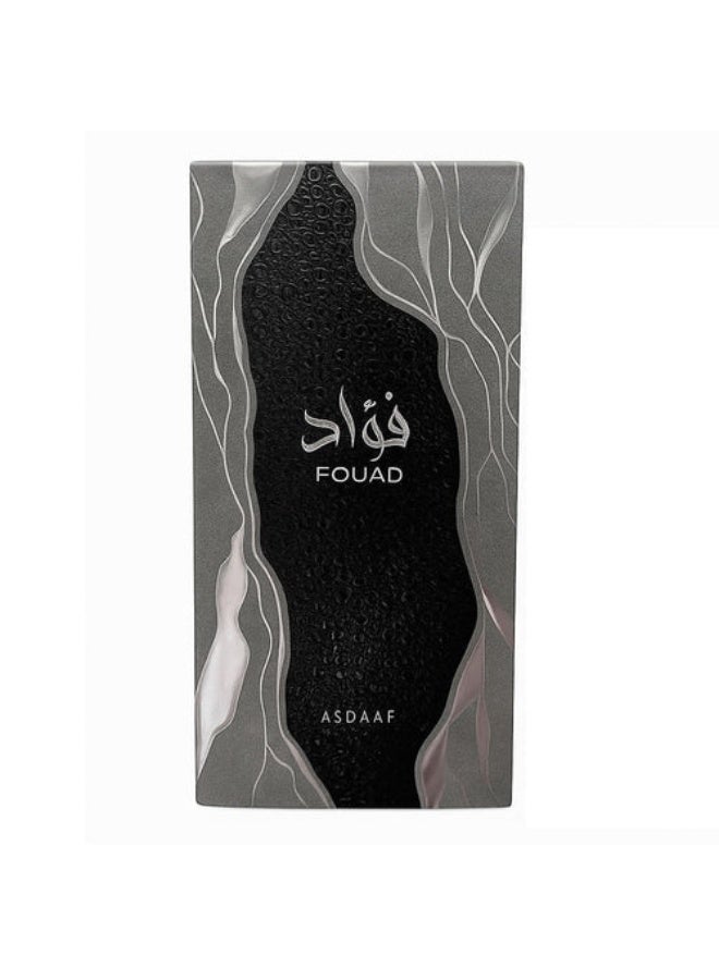 Asdaaf Fouad Eau De Parfum 100 ml - Image 3
