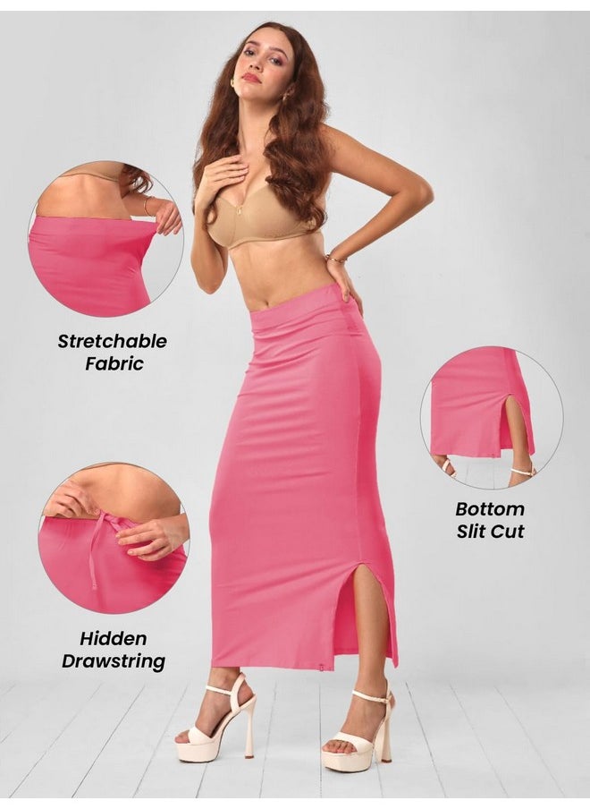 Lyra Lyra Women Saree Shaper (Petticoat)  - Image 4