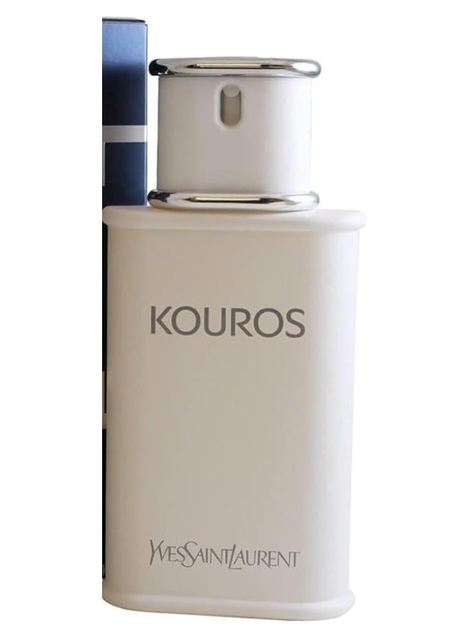 Yves Saint Laurent Kouros EDT 100ml - Image 2