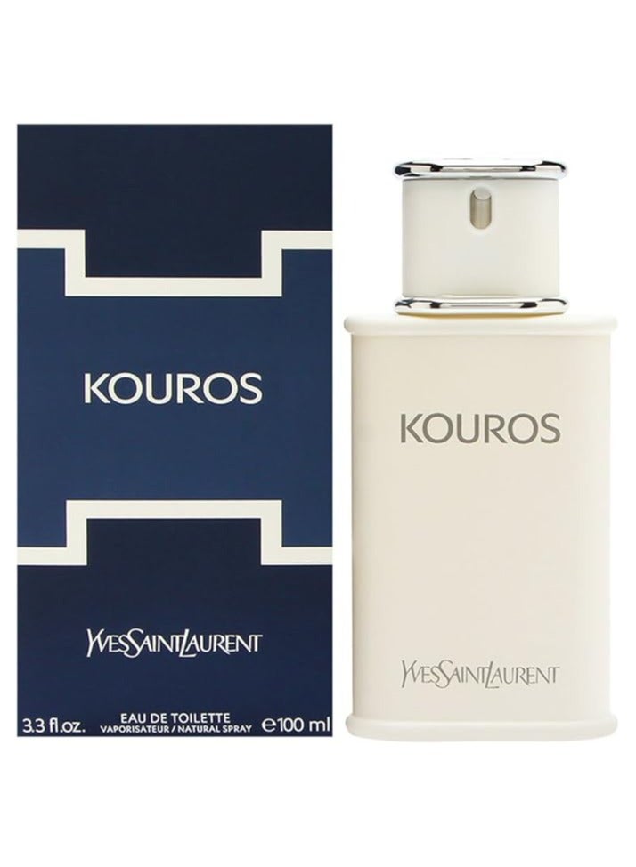 Yves Saint Laurent Kouros EDT 100ml - Image 1