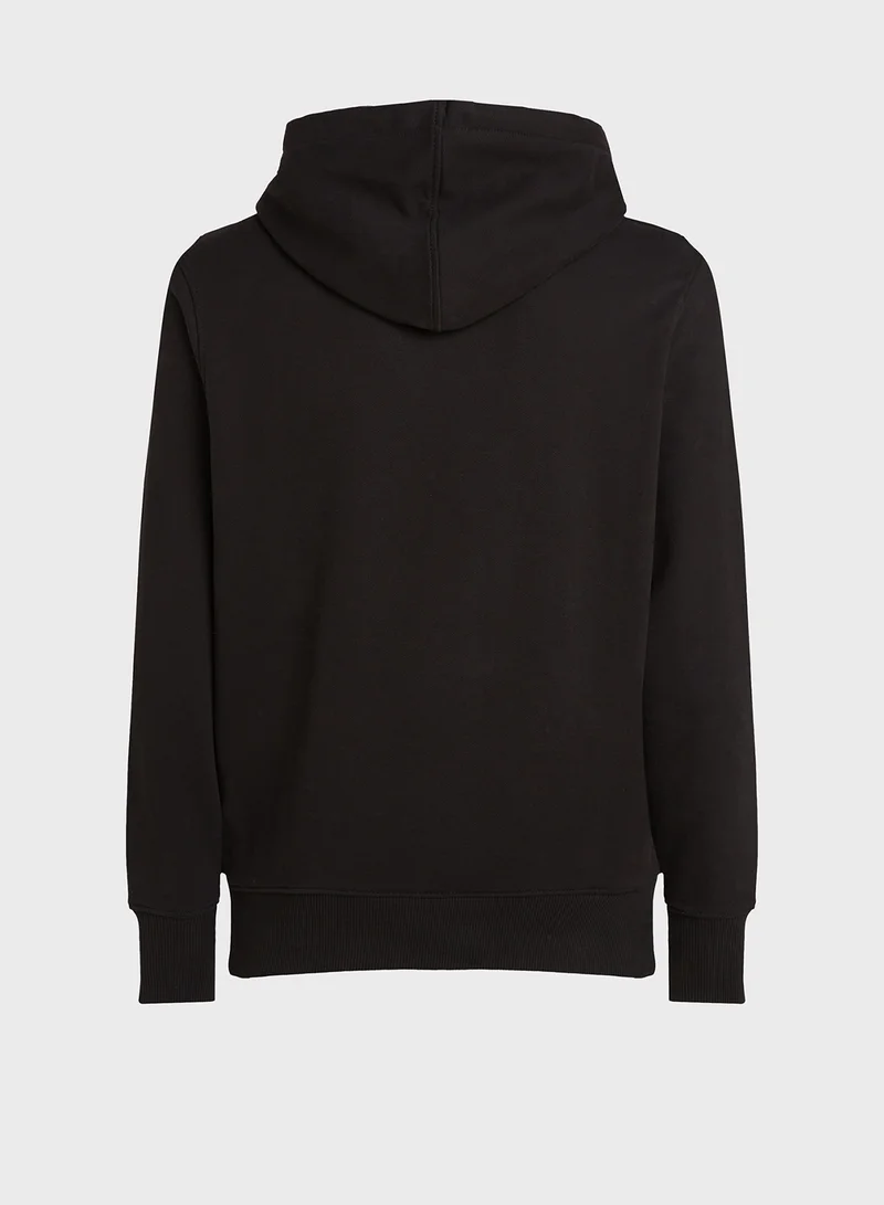 Calvin Klein Jeans Logo Hoodie