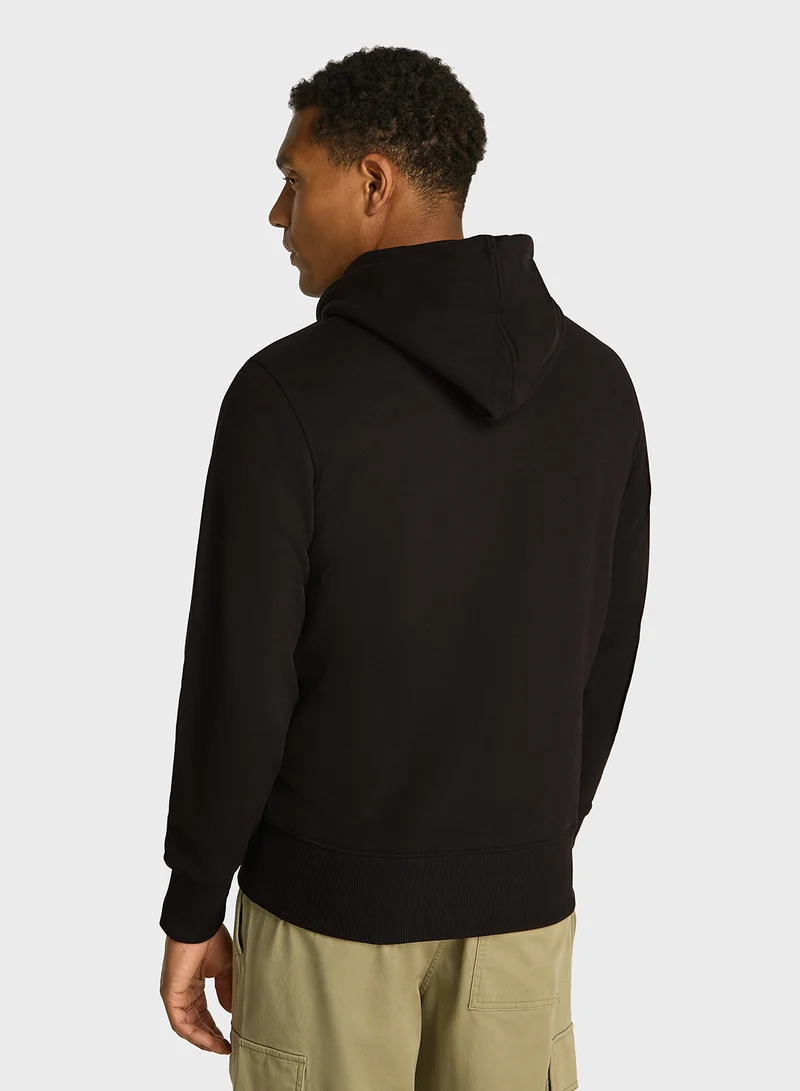Calvin Klein Jeans Logo Hoodie