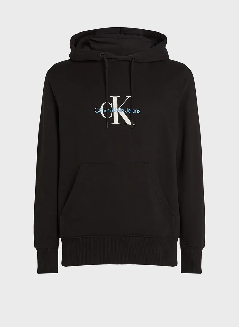 Calvin Klein Jeans Logo Hoodie