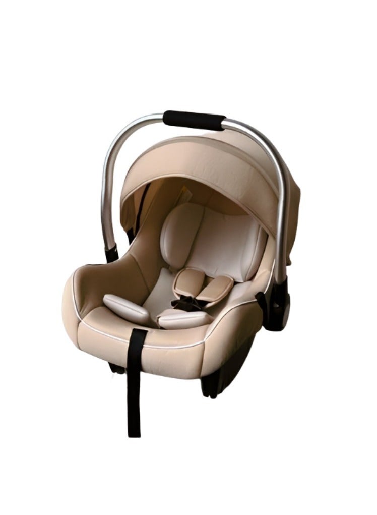 Comfortable Baby Car Seat Carry Cot With Safety Belt
