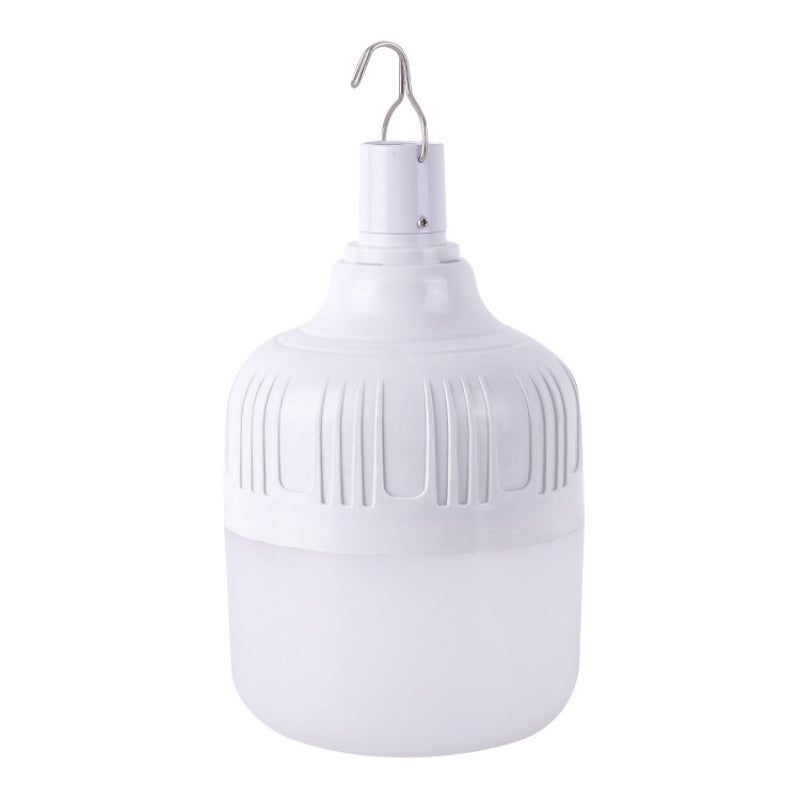 Emergency Light: High-Quality LED With 60-70 CRI - Rechargeable USB Lithium Battery, Durable Construction for Outdoor Camping, Indoor Emergencies & Night Markets - Image 3
