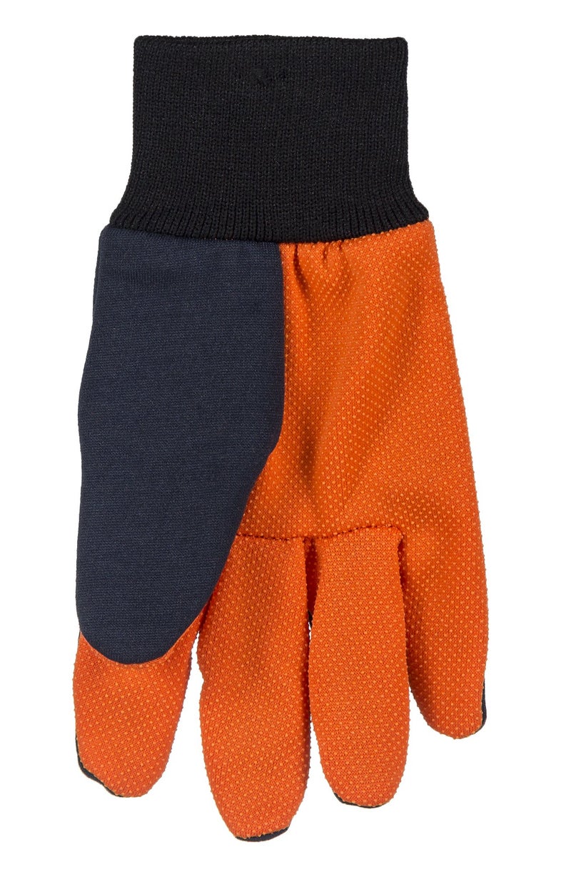 FOCO Forever Collectibles 74201 NFL Chicago Bears Colored Palm Glove - Image 3