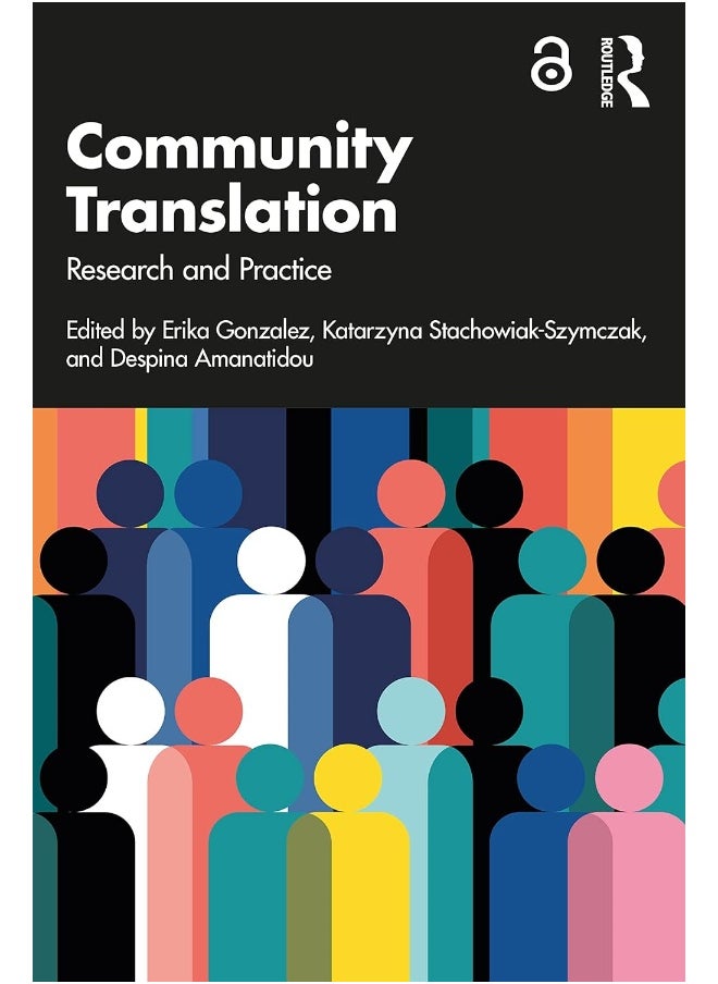 Community Translation: Research and Practice 