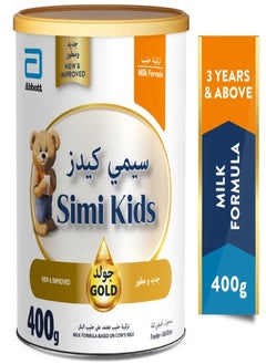 Similac Simi Kids Gold Milk Formula Powder 4, 400G, 3 Years + 