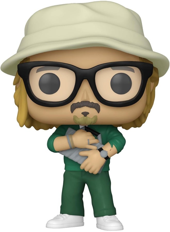 Funko Movies: Bullet Train- Ladybug - (1 in 6 chance of receiving the rare Chase version), 65739, Multicolor, One Size - Image 2