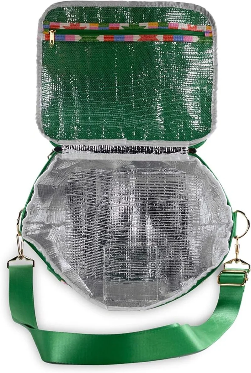 بان دو حقيبة تبريد بنجوم مربعة