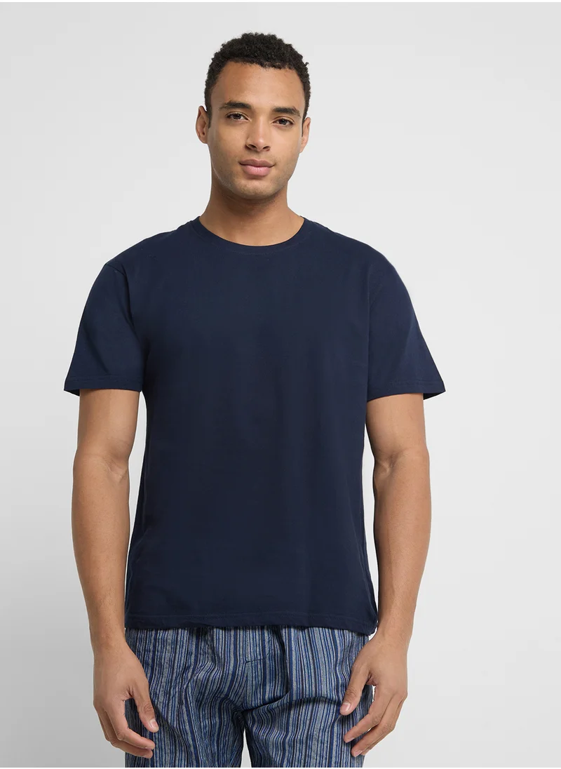 سفنتي فايف Nightwear T-Shirt & Pants Sets
