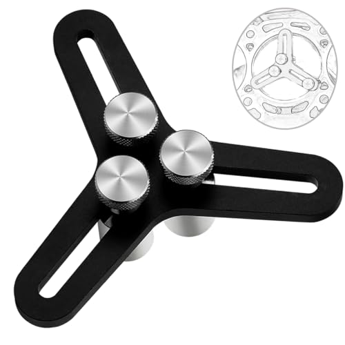 Bentolin Universal Piston Ring Squaring Tool for End Gap 2 inch to 5 inch Bores - Image 1