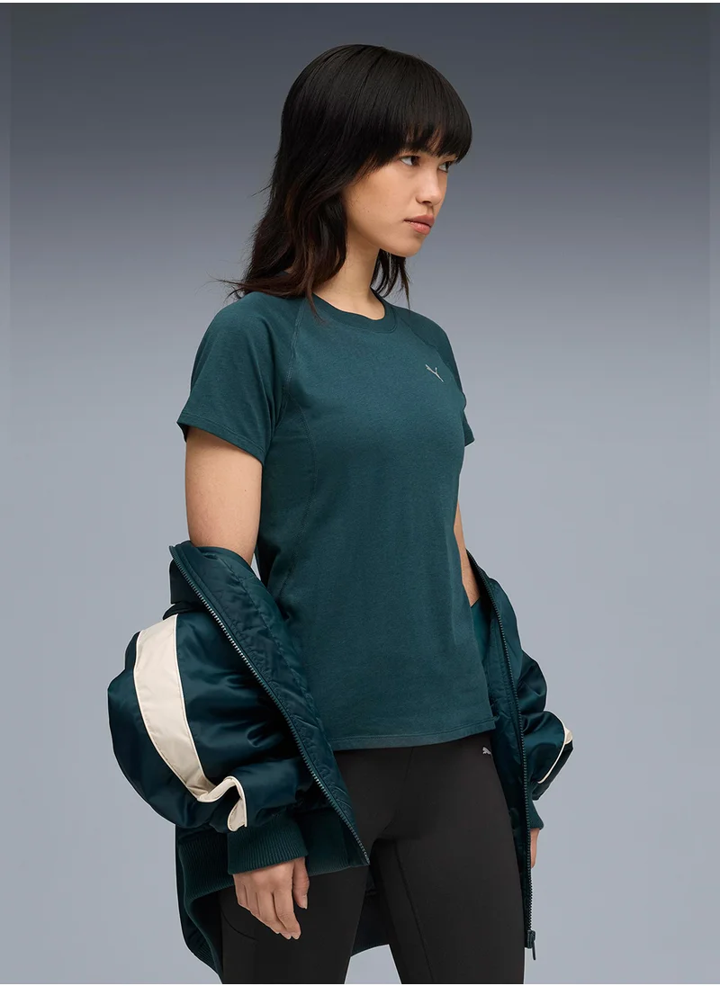 PUMA Run Velocity Tri-Blend T-Shirt