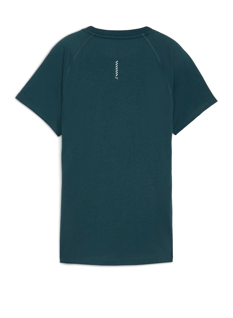 PUMA Run Velocity Tri-Blend T-Shirt - Image 5