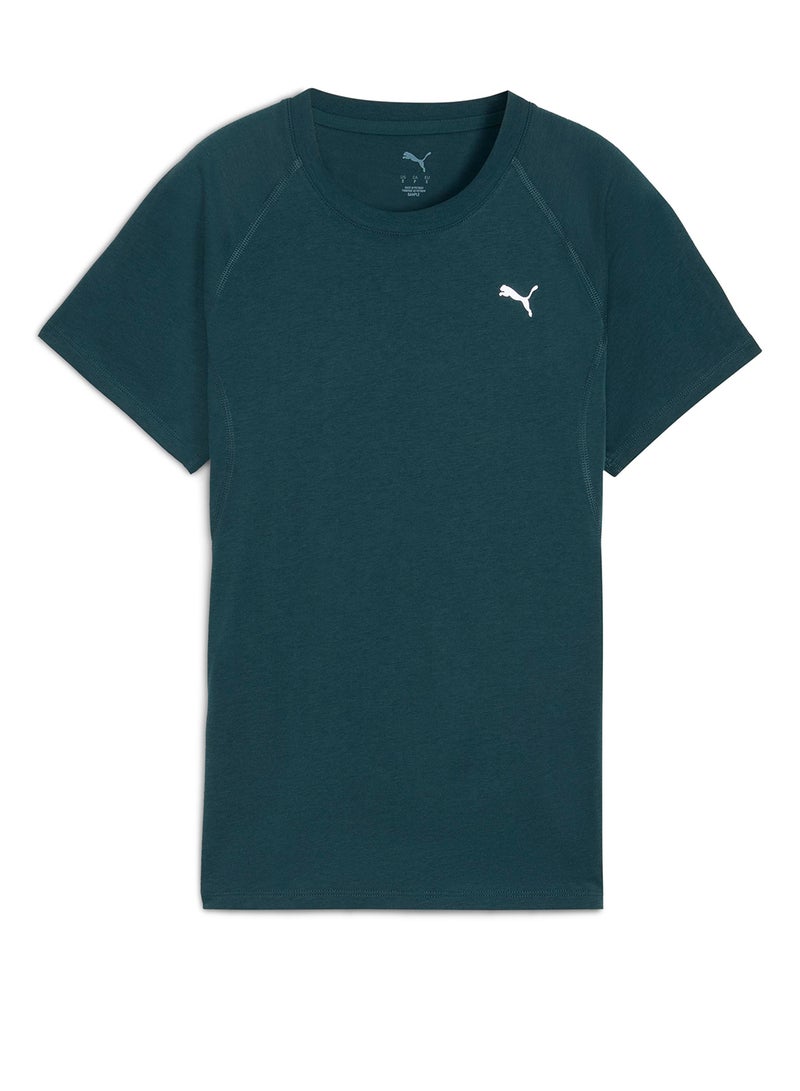 PUMA Run Velocity Tri-Blend T-Shirt - Image 4