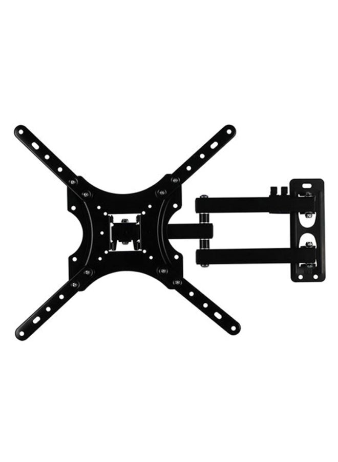 Philips Cantilever Tilt Swivel TV Wall Mount Bracket Black - Image 1