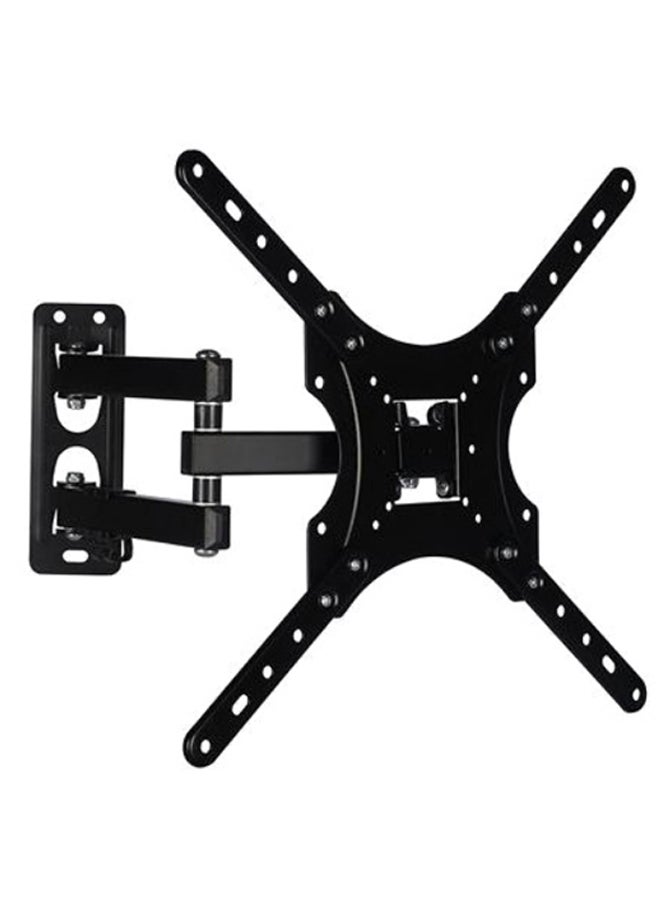 Philips Cantilever Tilt Swivel TV Wall Mount Bracket Black - Image 2