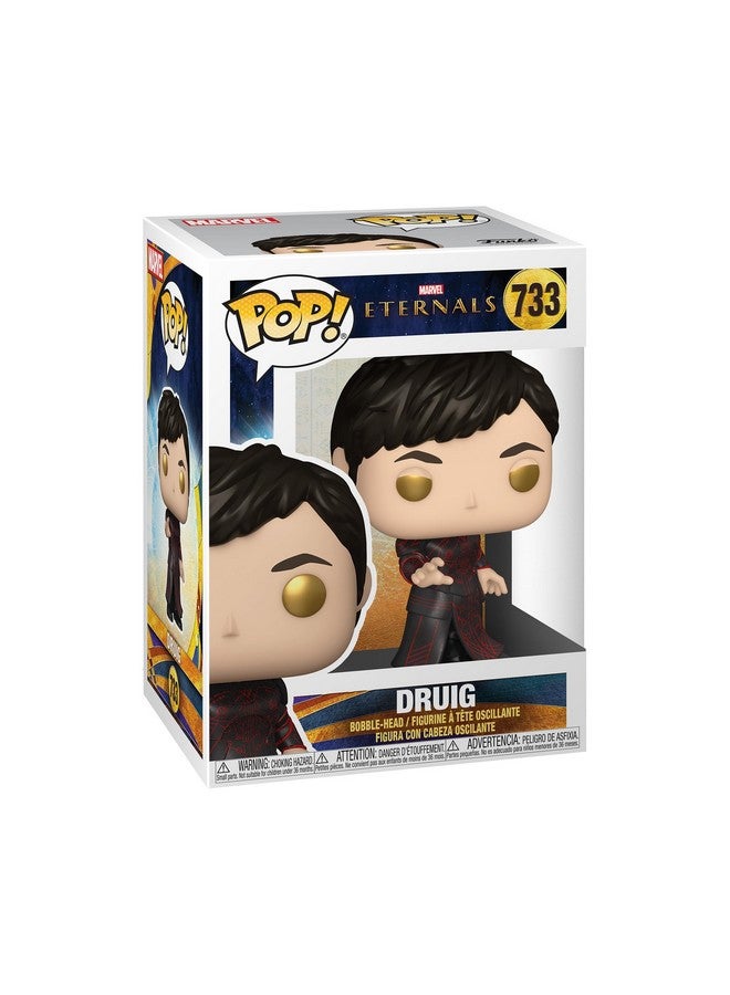 Funko Pop! Marvel: Eternals - Druig - Image 1