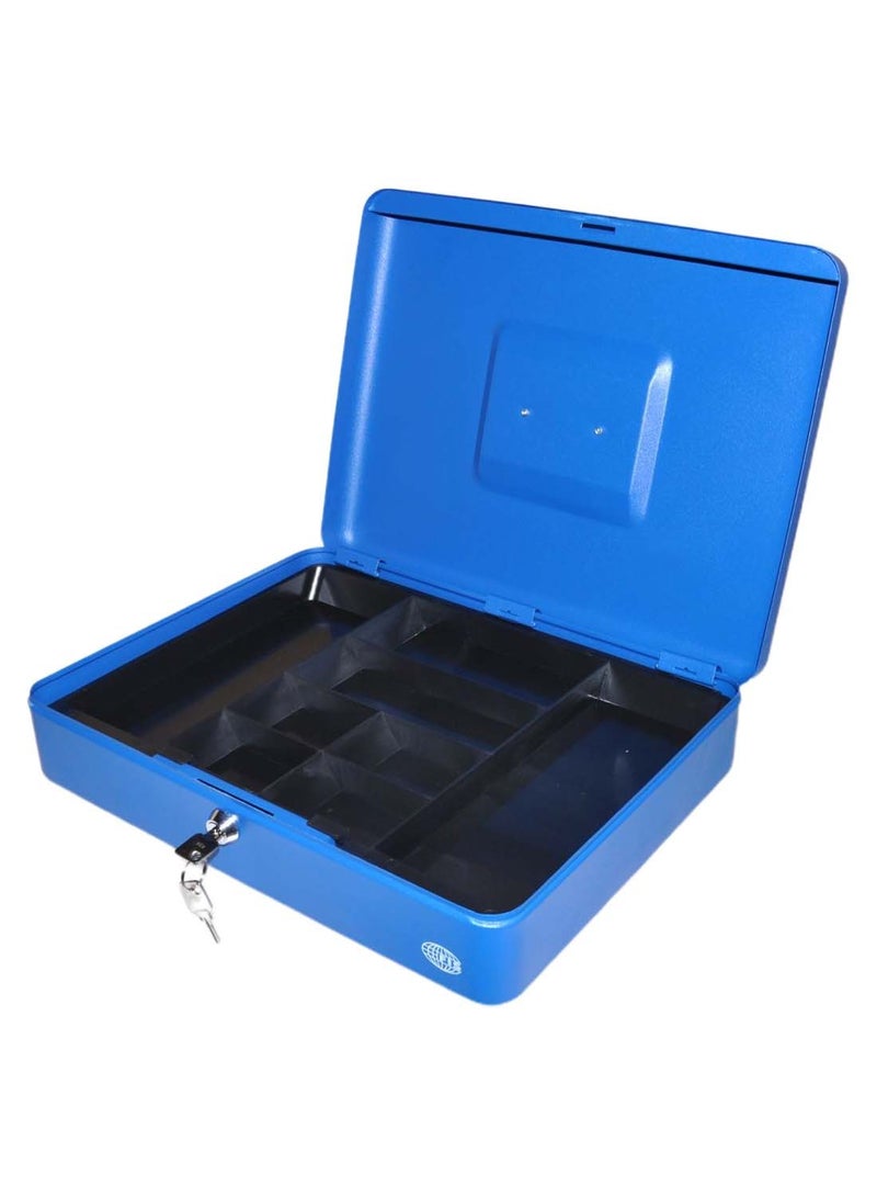 FIS Cash Box 14.5 Inch Blue - FSCPTS0001BL - Image 2