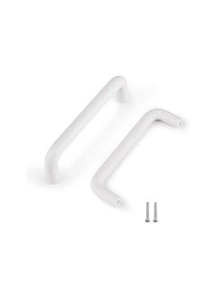 KNP KNP Durable D-Shaped Handle 10pcs set designed for strength, comfort, and a sleek modern look.  - Image 2
