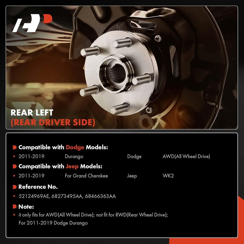 A-Premium Brake Dust Shield for Jeep and Dodge - Image 2